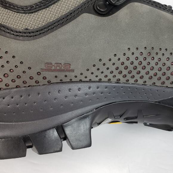 Tecnica Forge GTX MS Mens Size 9 Gray Gore-Tex Trekking Hiking Boots Shoes main image 4